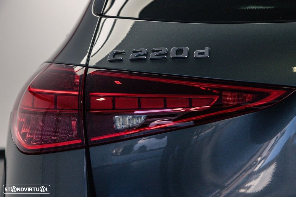 Mercedes-Benz C 220 d AMG Line - 10