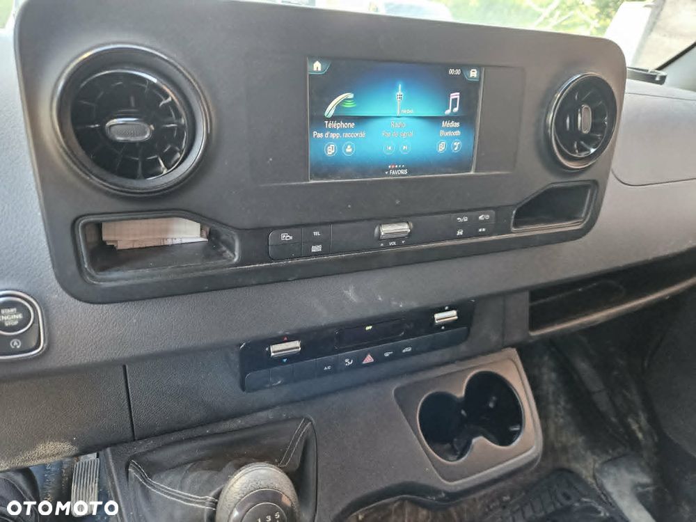 Mercedes-Benz SPRINTER  2.0 CDI 150kM  MAXI  2024 - 14