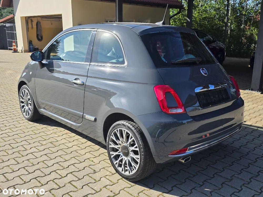 Fiat 500 1.0 GSE Hybrid - 12