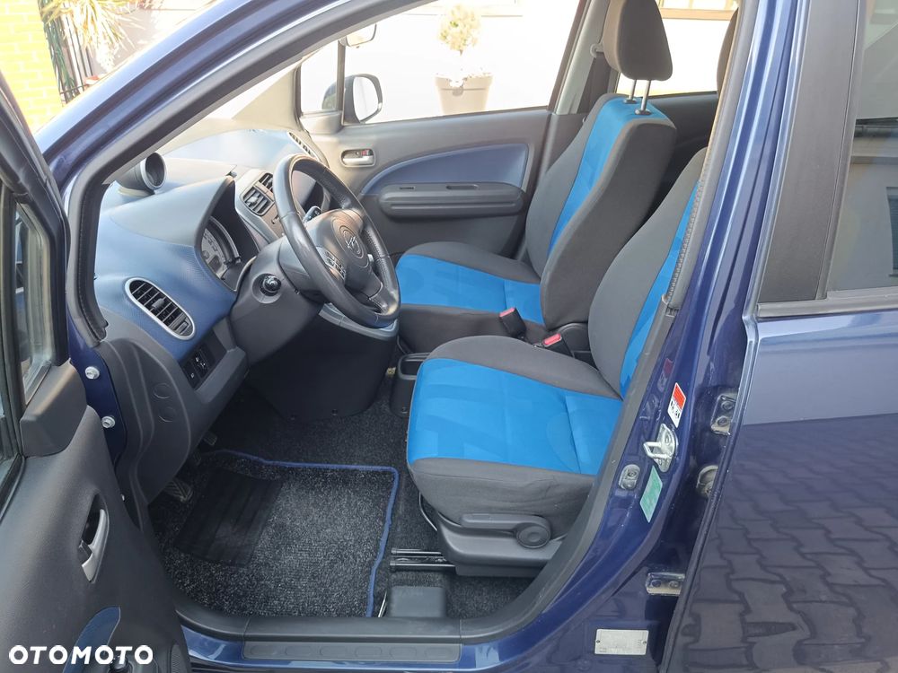 Opel Agila 1.2 Enjoy - 12