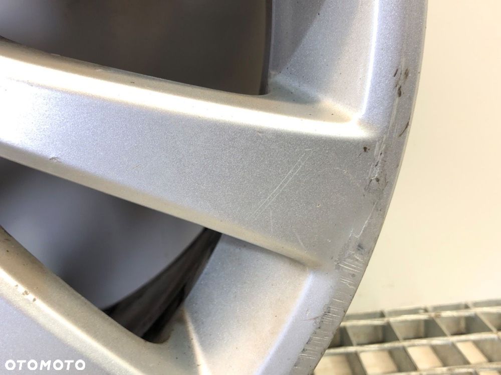 FELGA ALU 18 8J 5X120 67 ET 42  OPEL INSIGNIA A (G09) 2008 - 2017 2.0 CDTI (68) 118 kW [160 KM] olej - 2