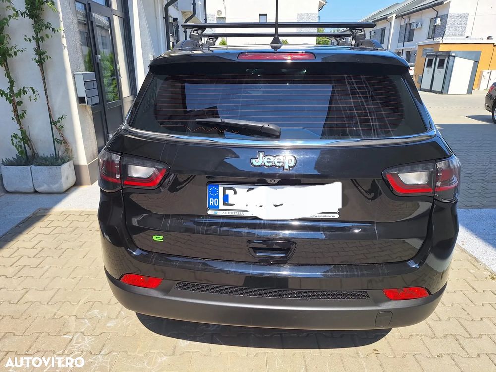 Jeep Compass 1.5 AT FWD MHEV Altitude - 3