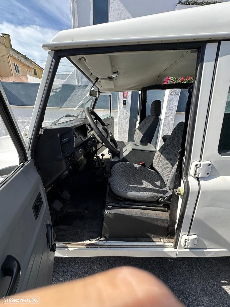 Land Rover Defender 110 S Limited - 6