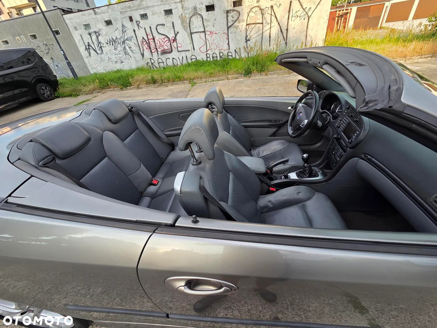 Saab 9-3 2.0 Turbo S Aero - 21