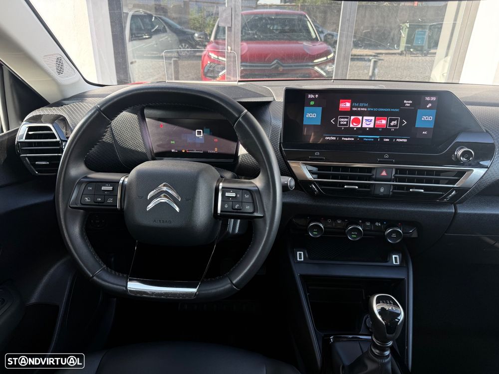 Citroën C4 1.2 PureTech Shine - 18