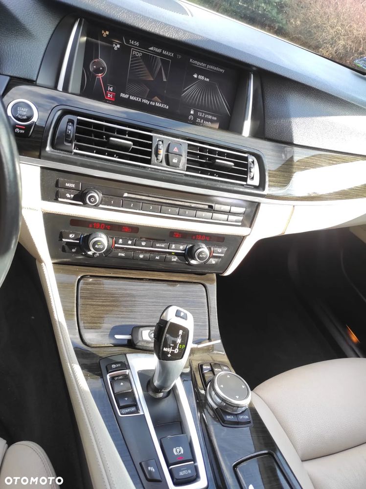 BMW Seria 5 - 16