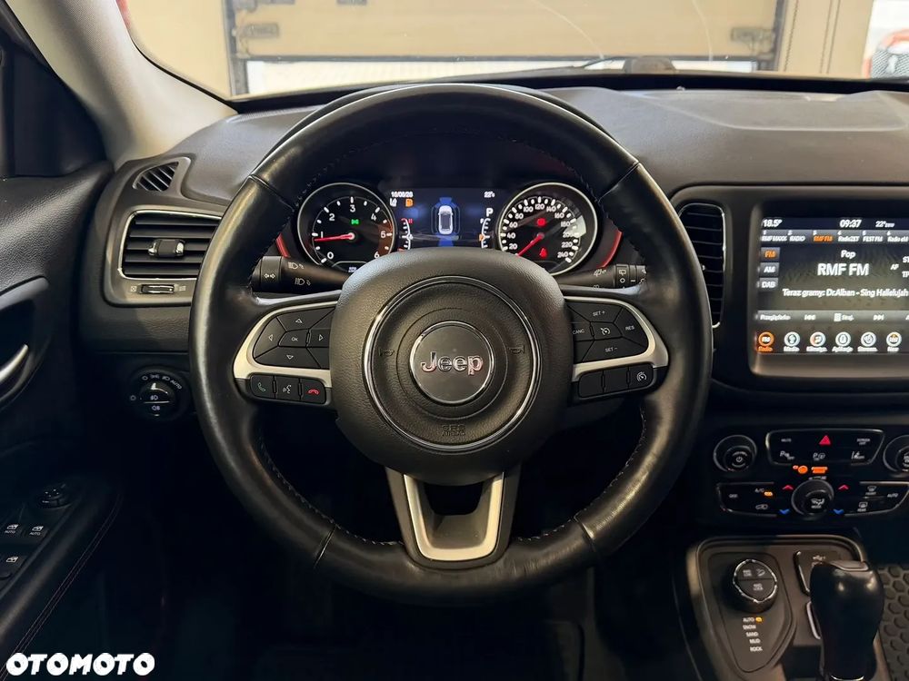 Jeep Compass 2.0 MJD Trailhawk 4WD S&S - 14