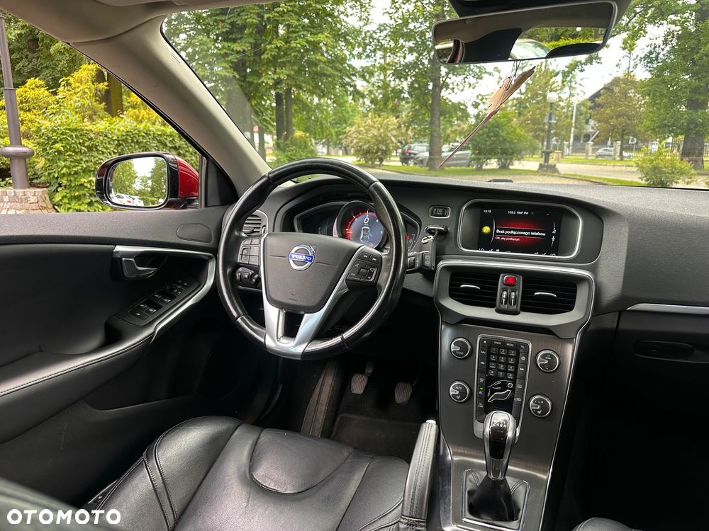 Volvo V40 D4 Inscription - 7