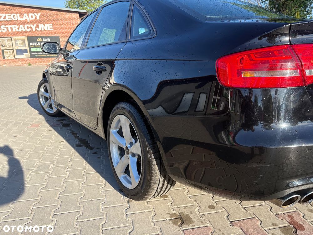 Audi A4 Limousine 2.0 TDI DPF clean diesel multitronic S line Sportpaket - 21