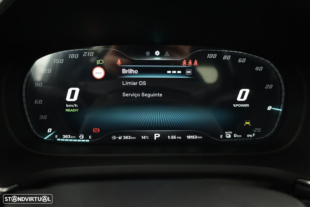 MG EHS 1.5 T-GDI Plug-in Hybrid Luxury - 17