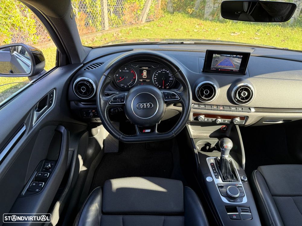 Audi A3 Sportback 1.6 TDI S-line S tronic - 45