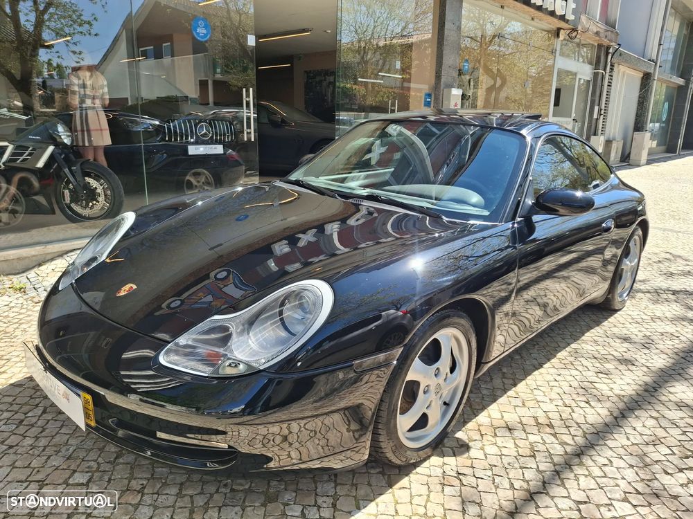 Porsche 911 (996) Carrera Coupé - 22