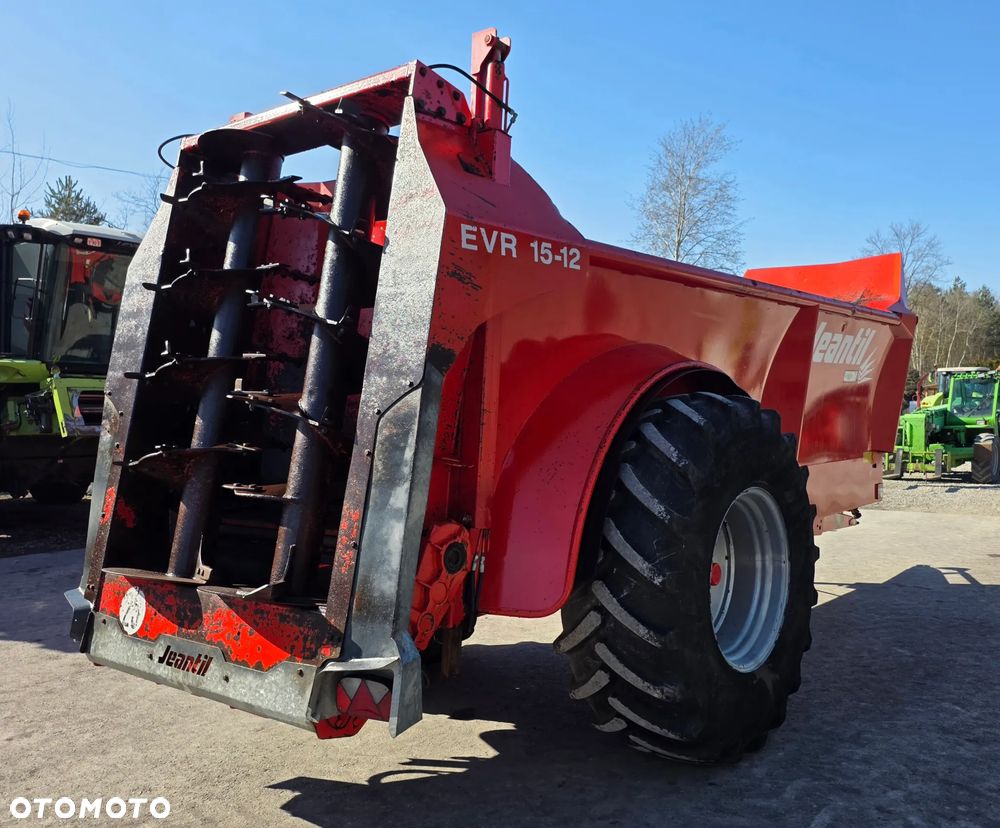 Inny Jeantil EVR 15-12 - 12