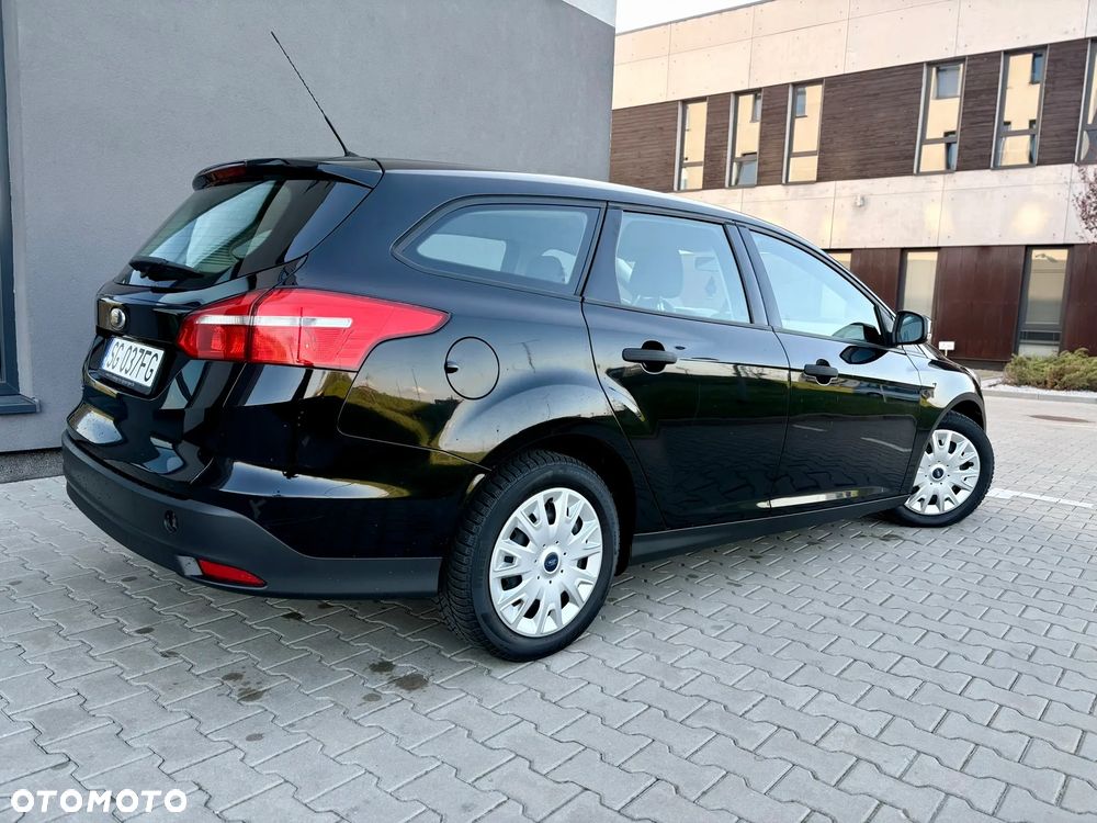 Ford Focus 1.0 EcoBoost Edition - 3
