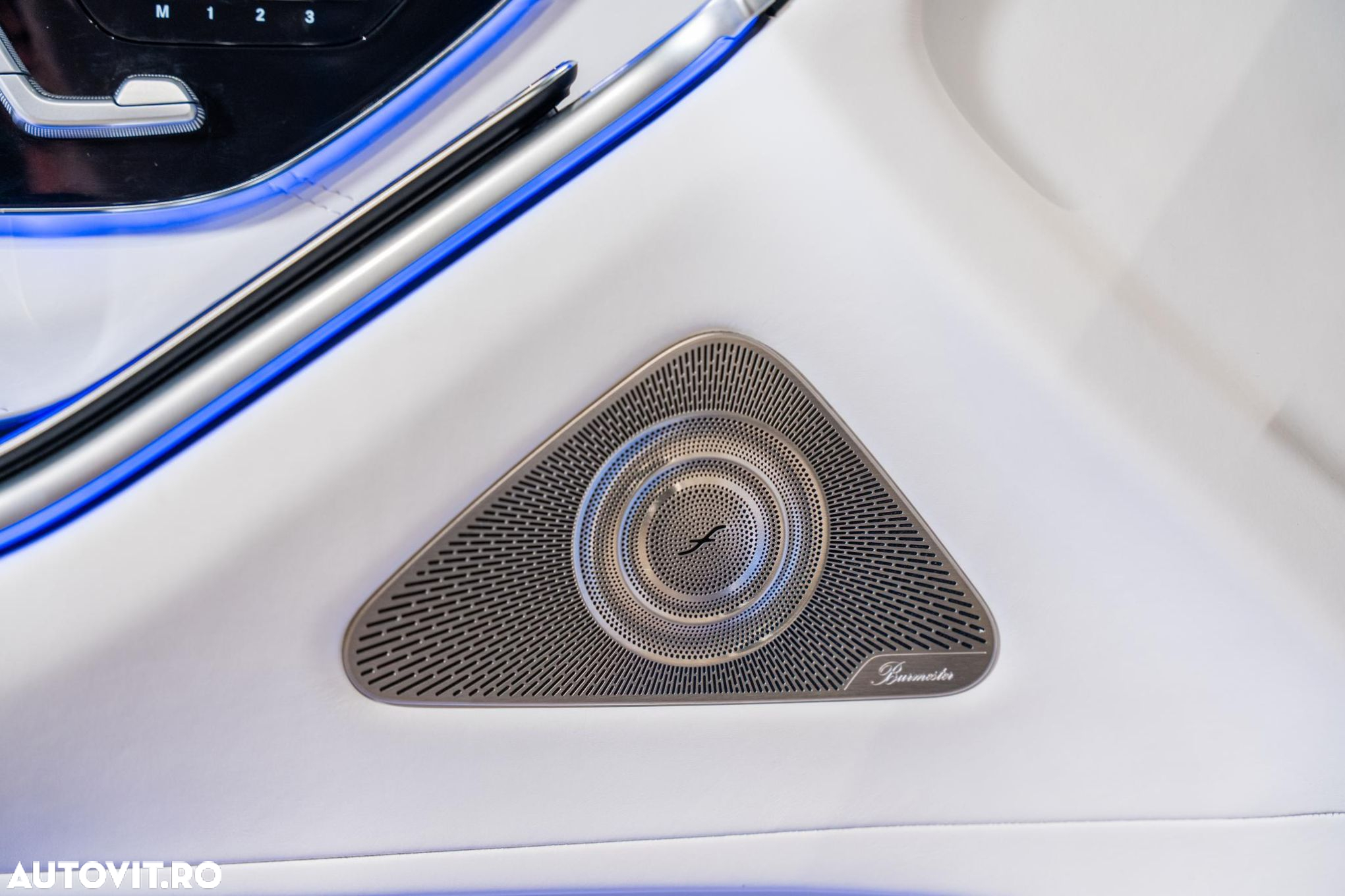 Mercedes-Benz S Maybach Mercedes-Maybach 680 4MATIC Long - 18