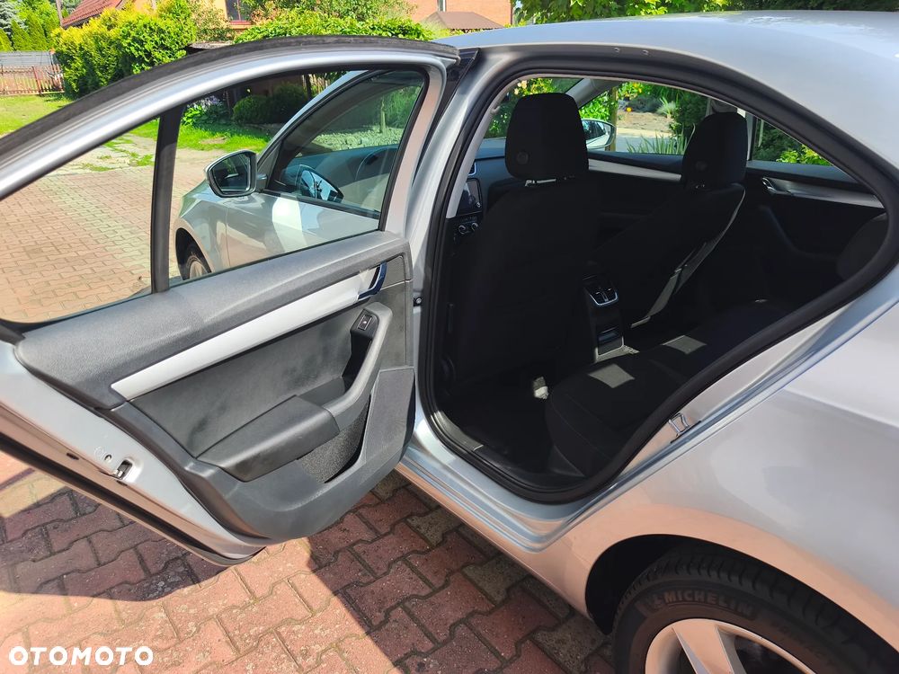 Skoda Octavia 1.6 TDI SCR Ambition - 7