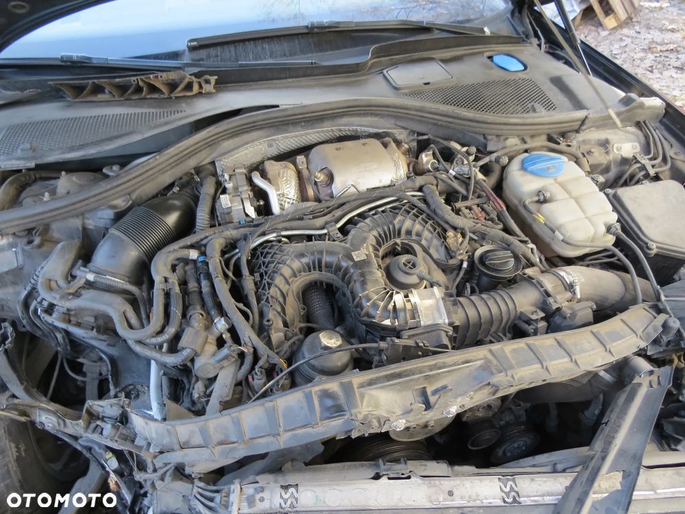 AUDI A6 C7 LIFT LAKIER LY8X 3.0 TDI CRTE NA CZĘŚCI - 13