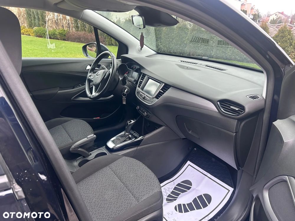 Opel Crossland X 1.2 T Enjoy S&S - 12