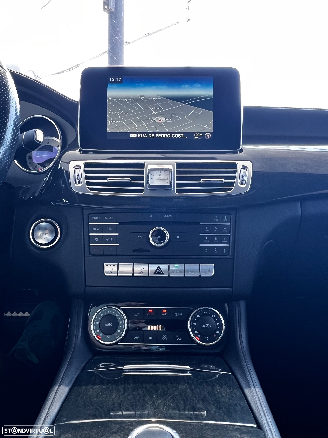 Mercedes-Benz CLS 220 d 9G-TRONIC Final Edition - 15