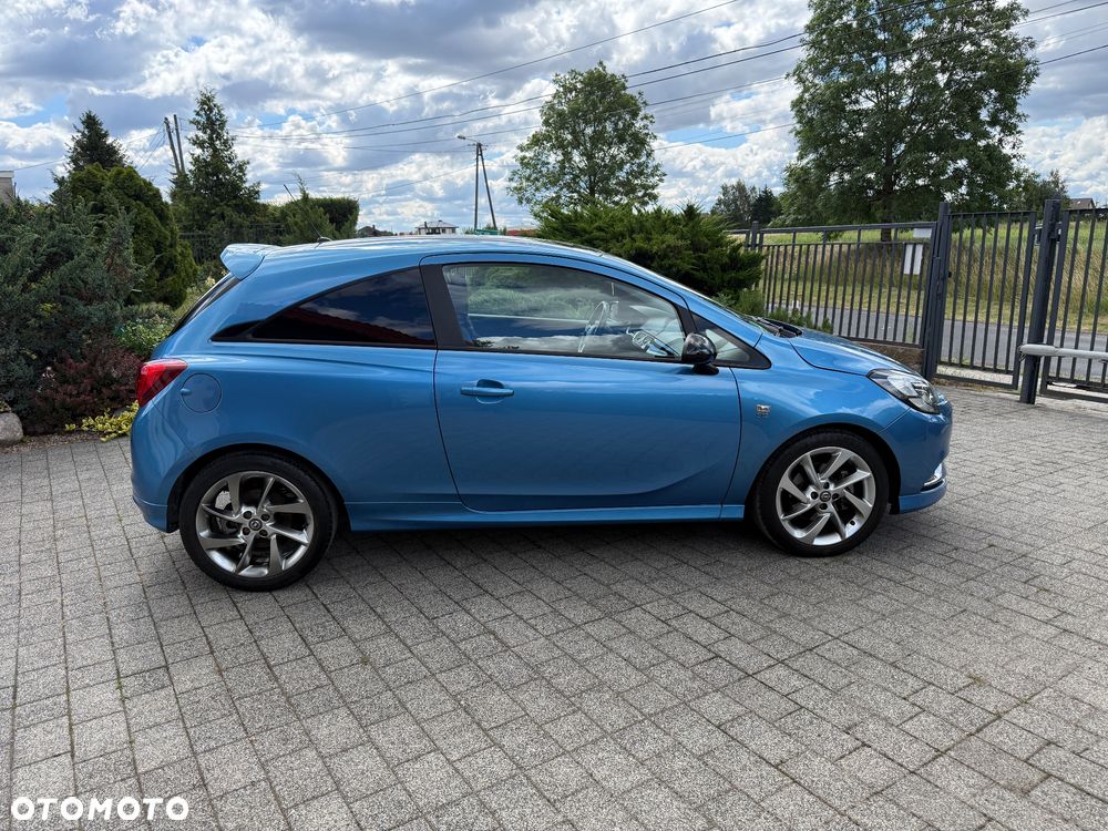 Opel Corsa 1.4 Turbo Start/Stop On - 2