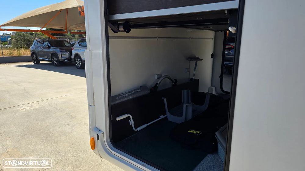 Benimar Tessoro 442 FORD 170CV AUTOMATICO NORTHAUTOKAPP - 11