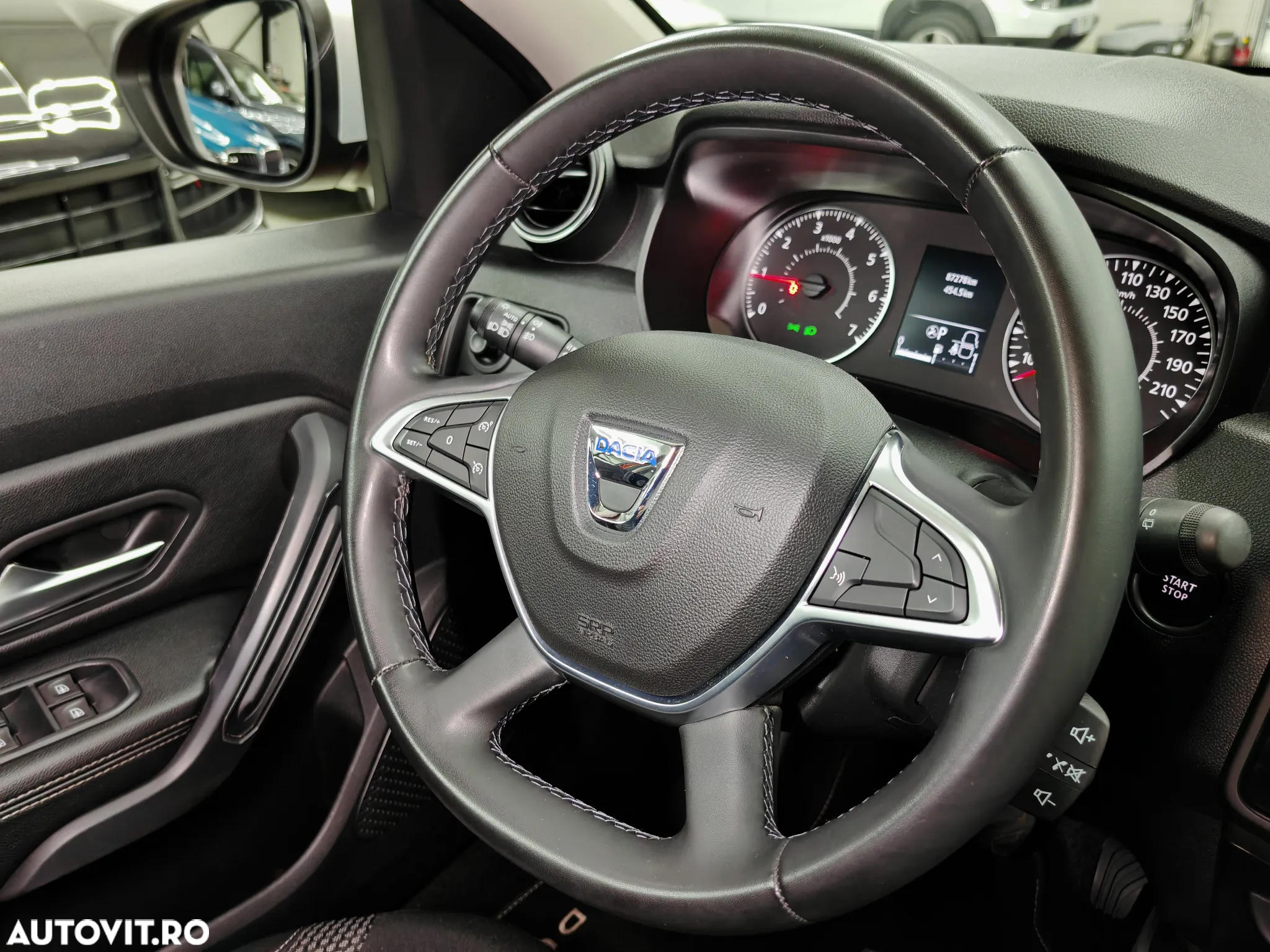 Dacia Duster Urban TCe 150 EDC Prestige - 13