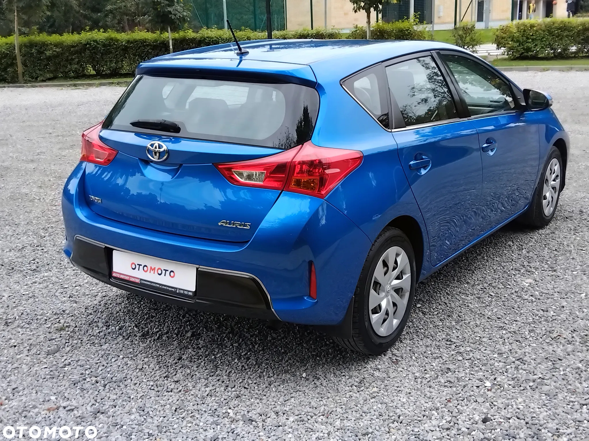 Toyota Auris 1.33 Dual-VVT-i Comfort - 31