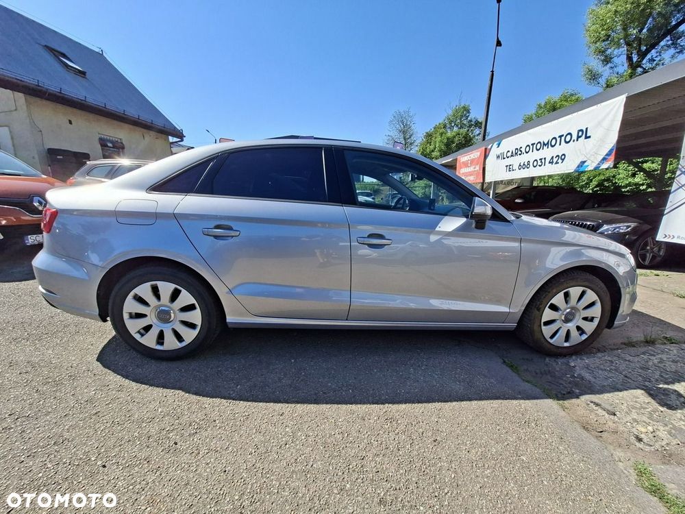 Audi A3 Limousine 35 TFSI Sport - 6