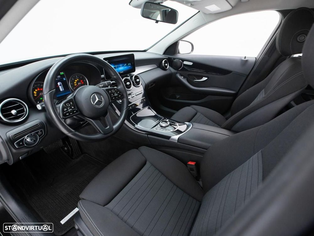 Mercedes-Benz C 300 de T 9G-TRONIC - 7