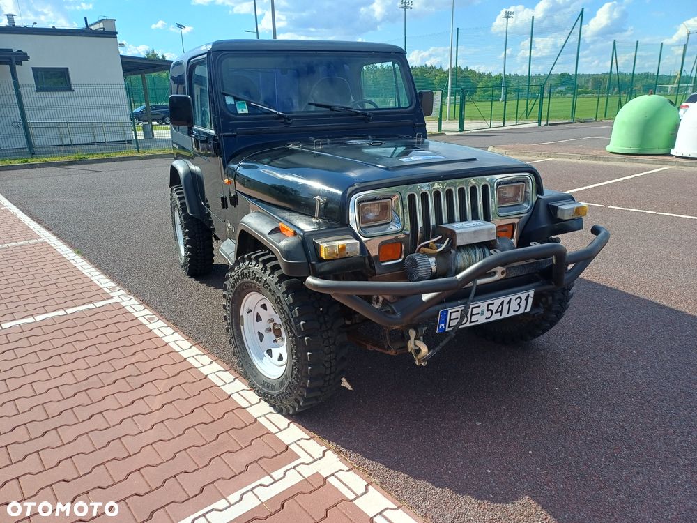 Jeep Wrangler - 3