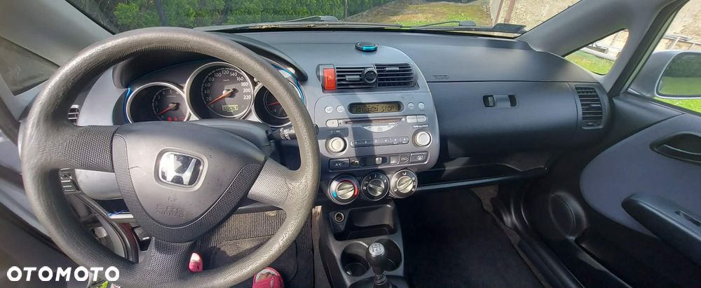 Honda Jazz - 4