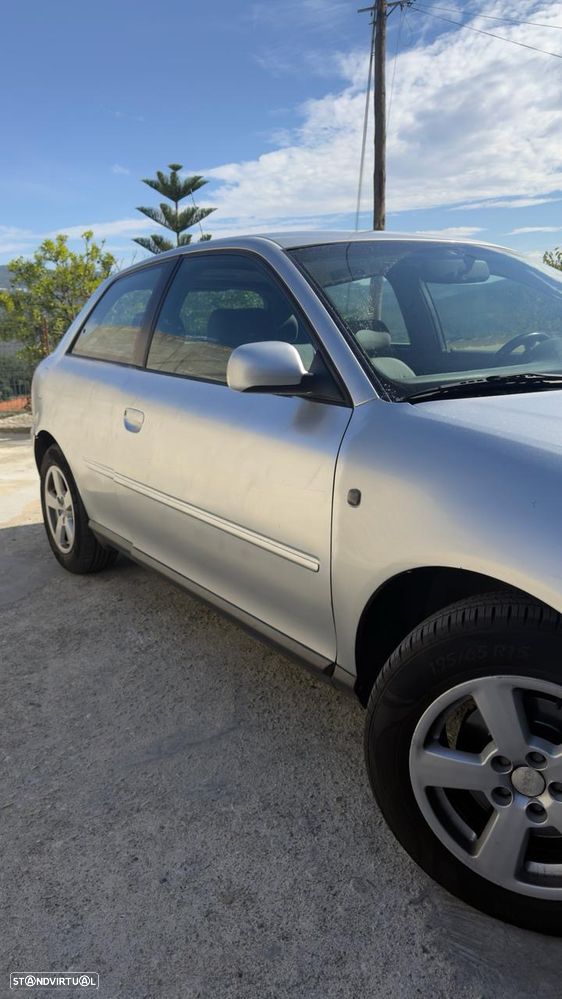 Audi A3 - 4