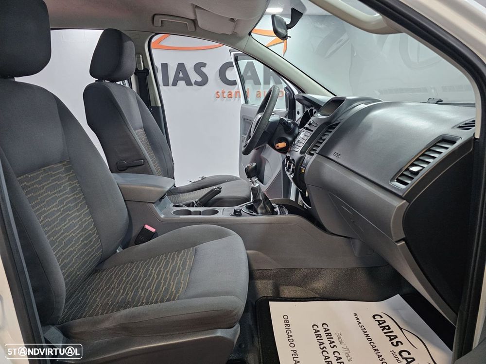 Ford Ranger 2.2 TDCi CD Limited 4WD - 11