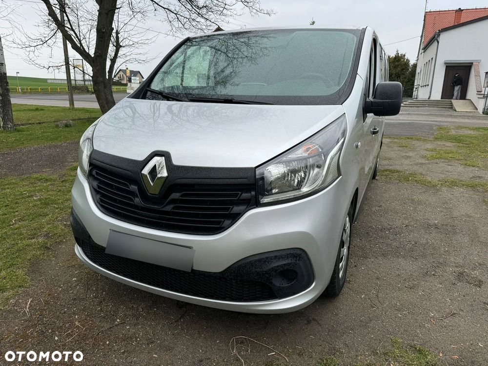 Renault Trafic L2H1 2,9t Pack Clim - 21
