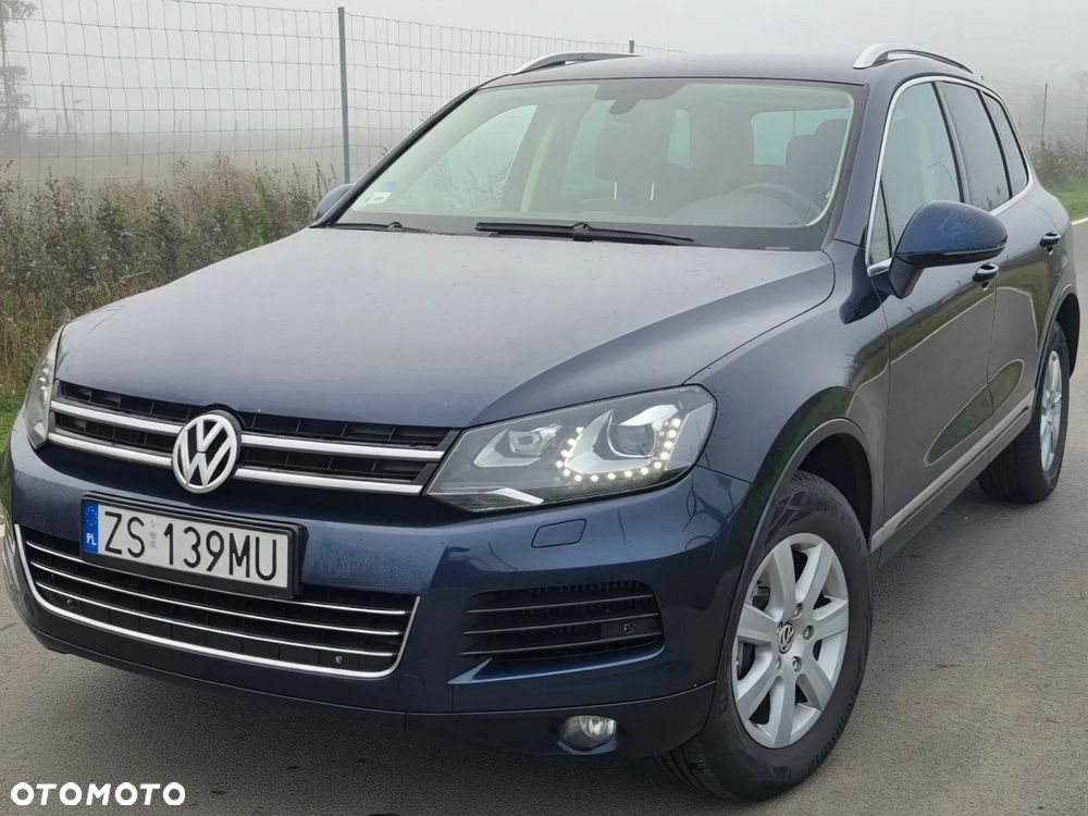 Volkswagen Touareg 2013 photo 2