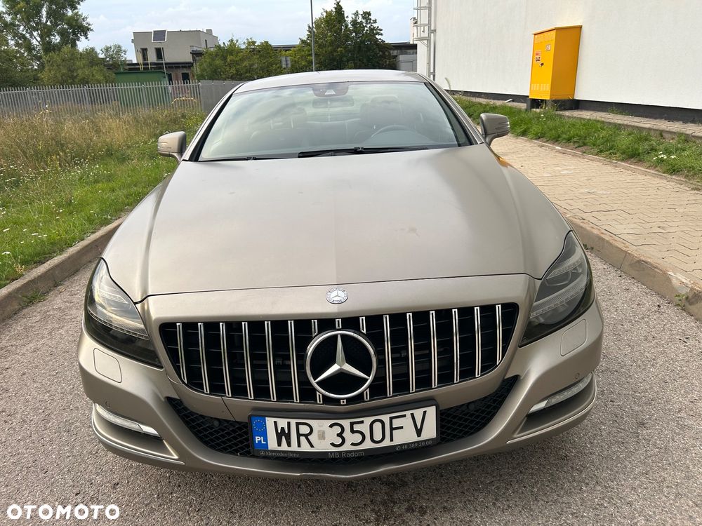 Mercedes-Benz CLS - 7