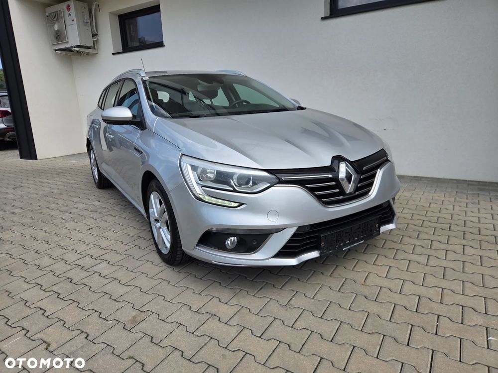 Renault Megane - 1