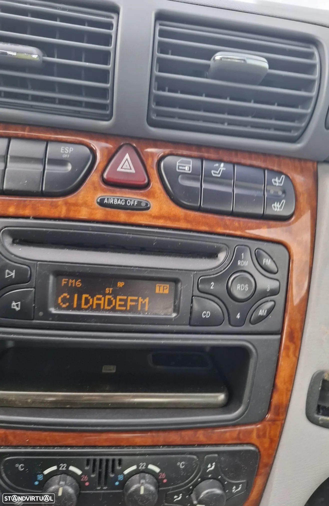 Mercedes-Benz C 220 - 9