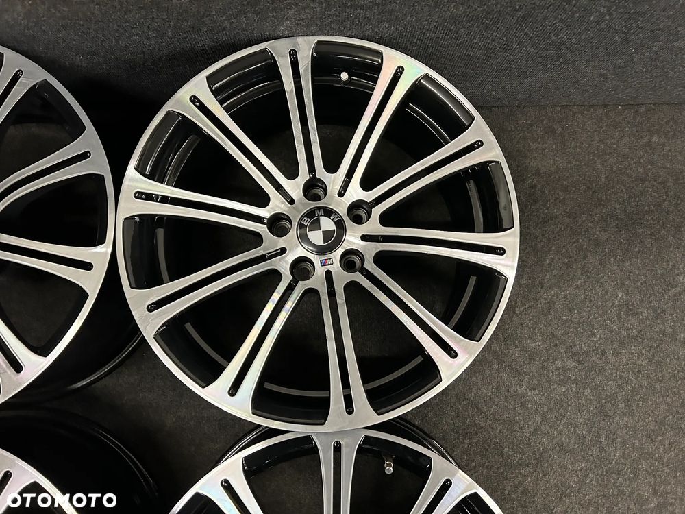 Alufelgi BMW M3 E90, E92, E93, E46 19 cali 5x120 4szt. Dwie szerokości! Ładne! - 12