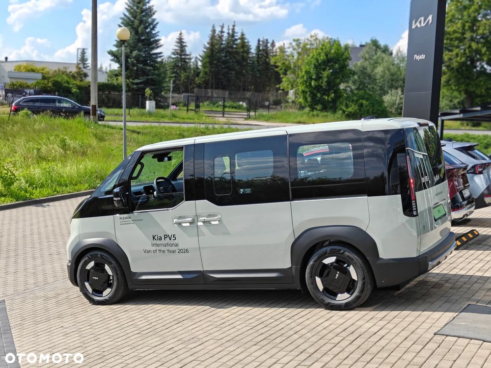 Kia PV5 71.2kWh - 7