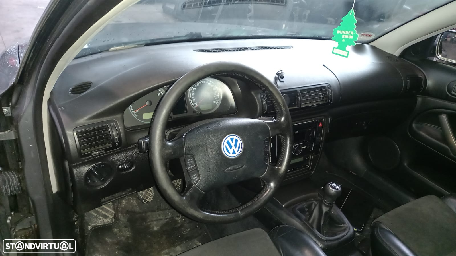 Portas VW Passat 2.5 TDI 150cv 4x4 4motion de 2001 - 7