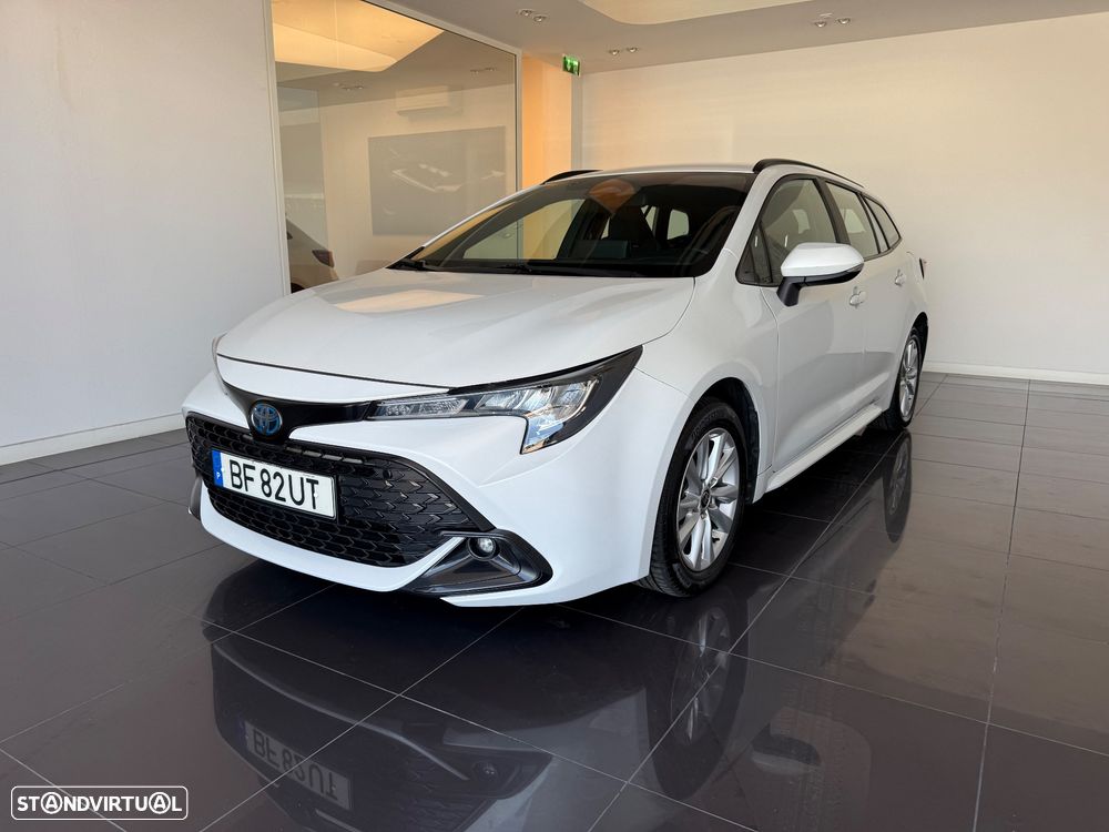 Toyota Corolla Touring Sports 1.8 Hybrid Comfort - 2