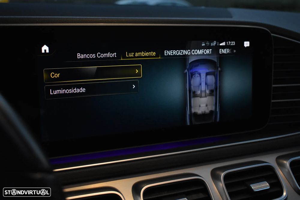 Mercedes-Benz GLE 350 de 4Matic 9G-TRONIC AMG Line - 52