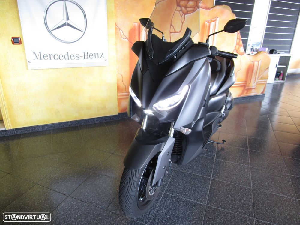 Yamaha X-Max - 14