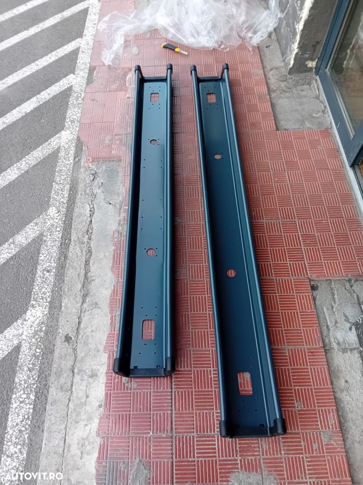 Bara auto spate iveco sprinter transit universal 190 cm 180 cm și 200 cm sau 240cm - 1