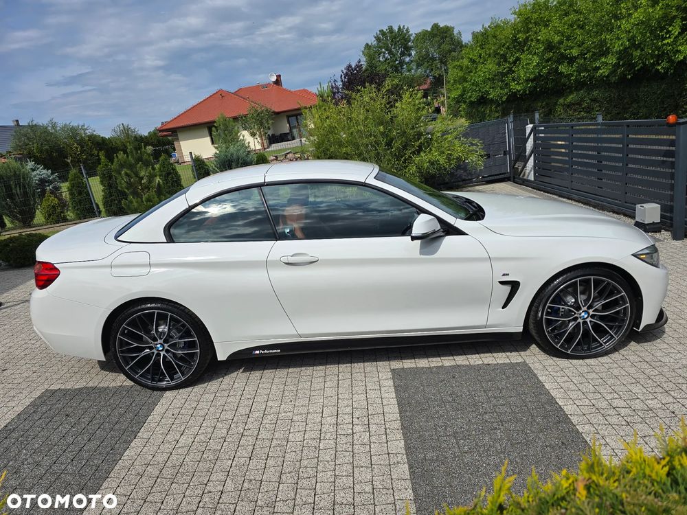 BMW Seria 4 428i xDrive M Sport - 38