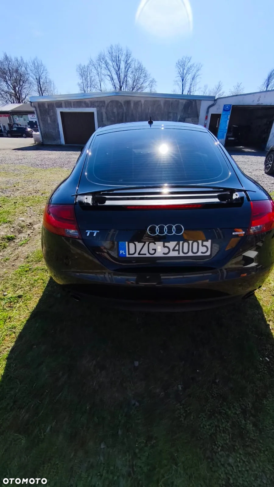 Audi TT Coupé Coupe 3.2 quattro S tronic - 5