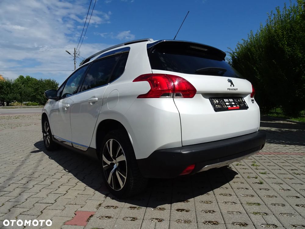 Peugeot 2008 e-HDi FAP 115 STOP & START Allure - 14