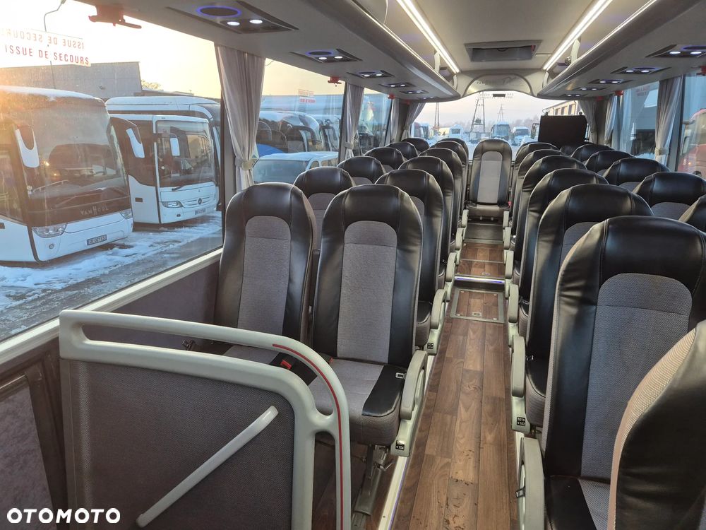 Van Hool ALICRON TX16  / SPROWADZONY / 59 MIEJSC / MANUAL / WC - 23