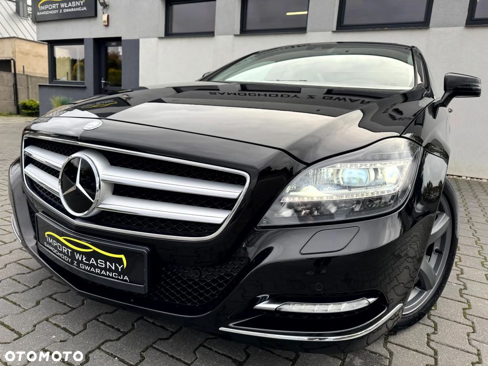 Mercedes-Benz CLS 350 CDI 7G-TRONIC - 27